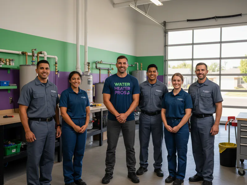 Water Heater Pros - Water heater repair in Huntington Beach near me