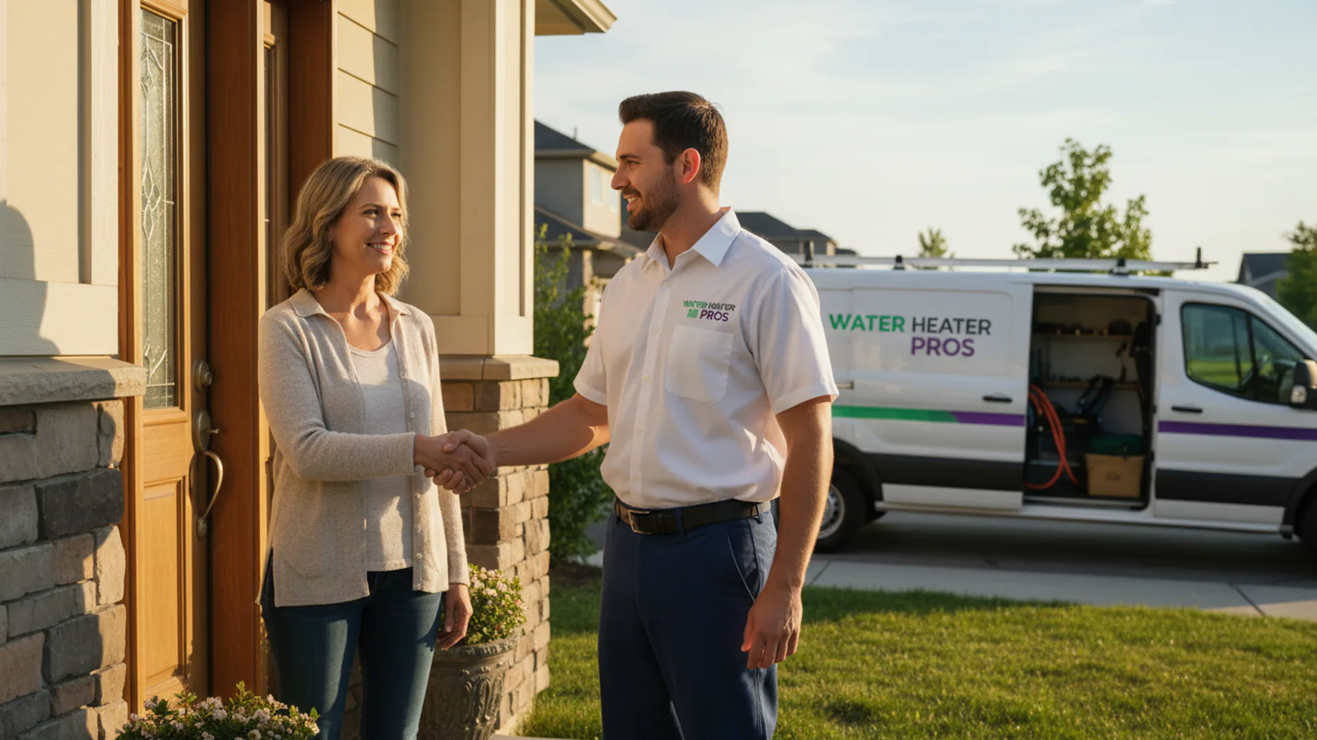 water heater repair in Huntington Beach, CA Near Me